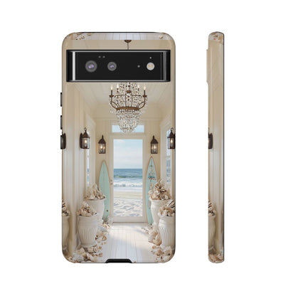 "Shell-ebrate Christmas!" Mobile Phone Case