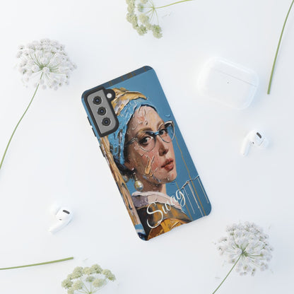 "Pearl Swag" Mobile Phone Case