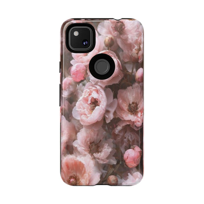 "Penelope in Pink" Mobile Phone Case