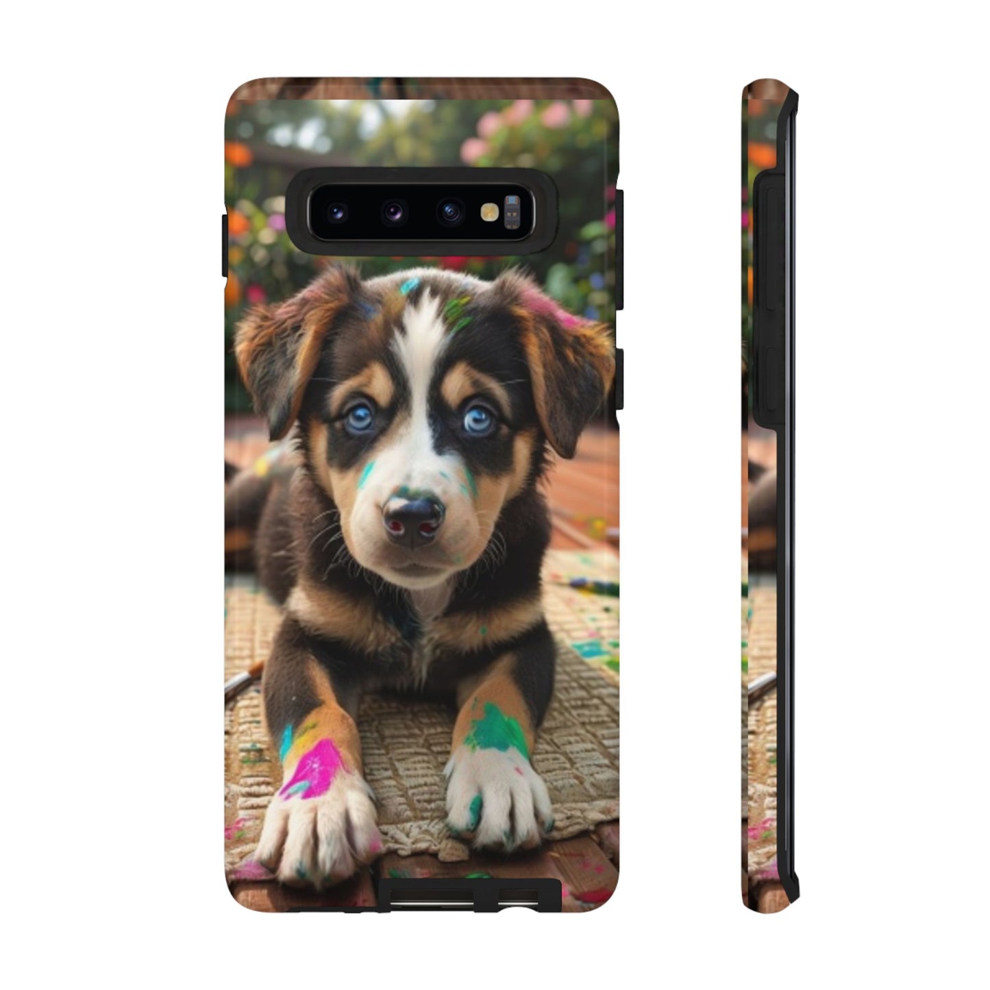 "Paw-casso" Mobile Phone Case