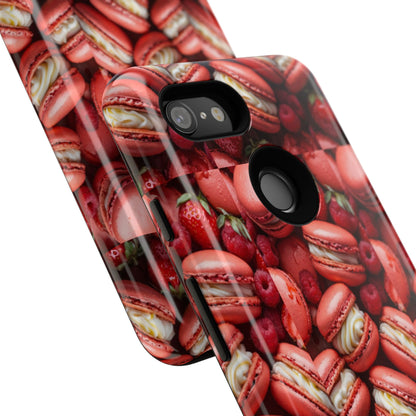 "Strawberry Affair 2" Mobile Phone Case