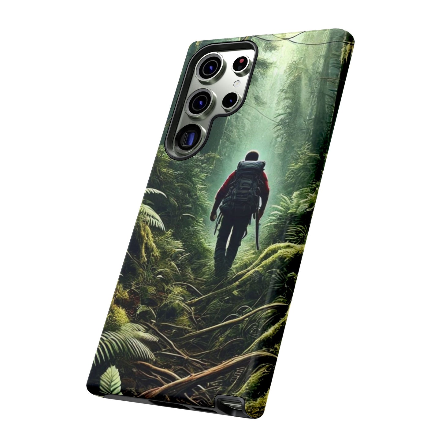 "Bushman" Mobile Phone Case