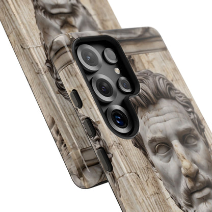 "A mullet for the Ages" Mobile Phone Case