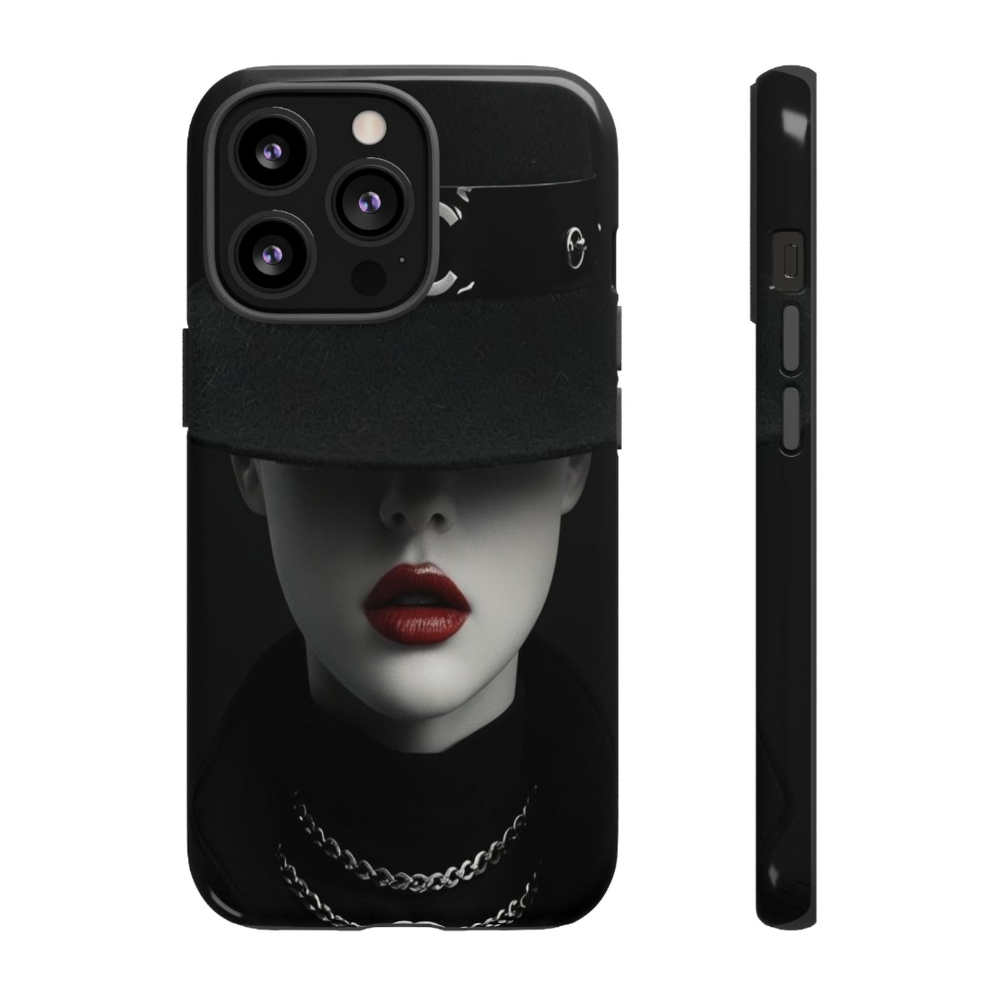 "Whisper of Her" Mobile Phone Case