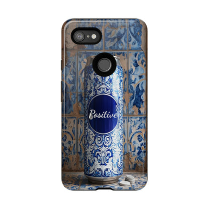 "Positive" Mobile Phone Case