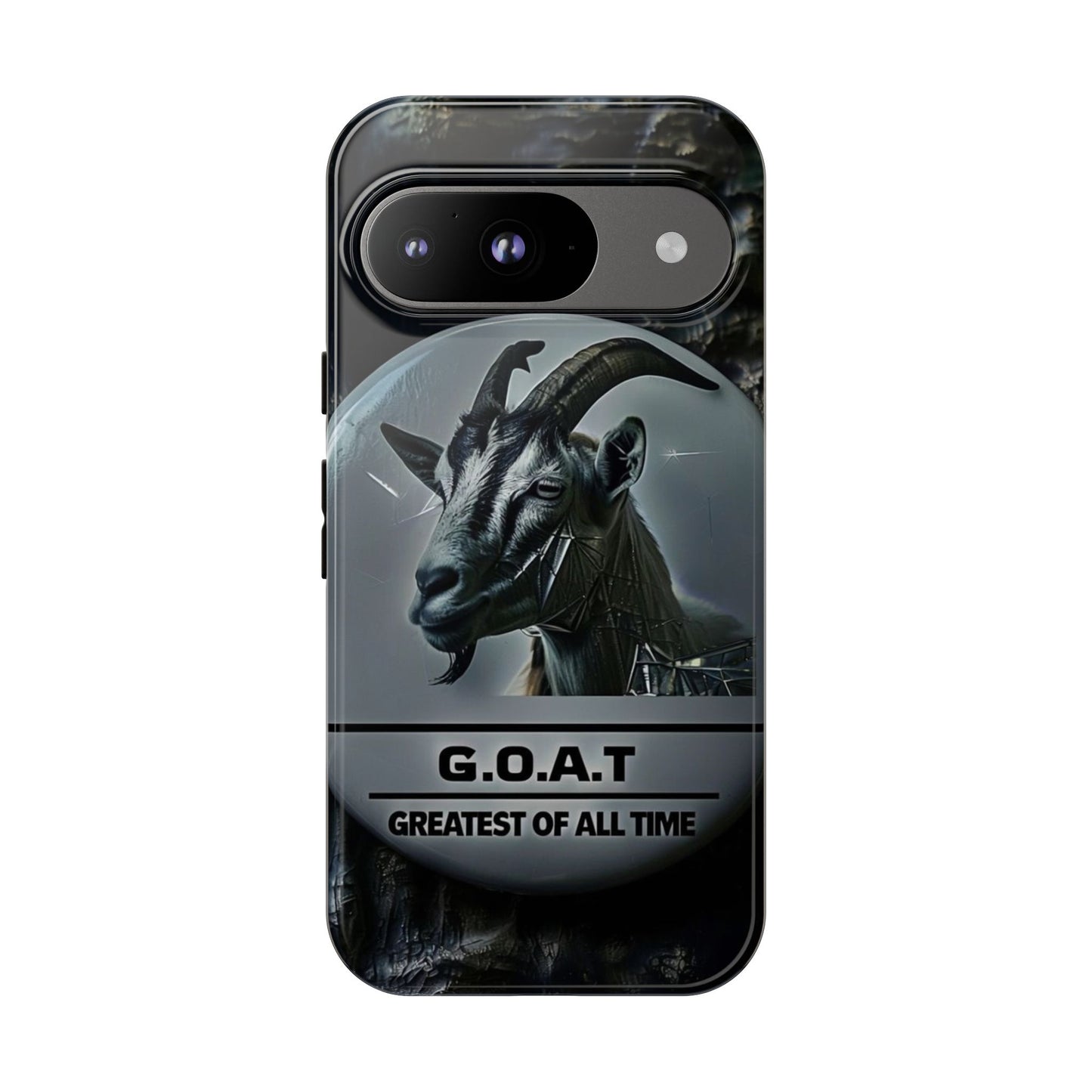 "I Am a Goat" Mobile Phone Case