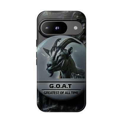"I Am a Goat" Mobile Phone Case