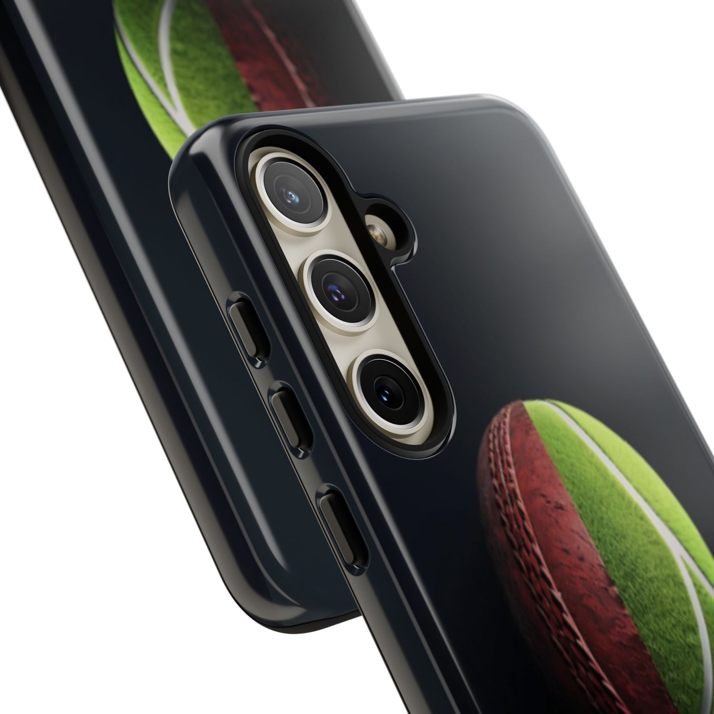 "Serve it, then smash it" Mobile Phone Case