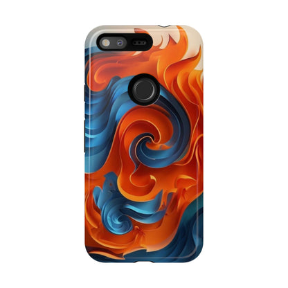 "Life. A Spectrum, Not a Shade" Mobile Phone Case