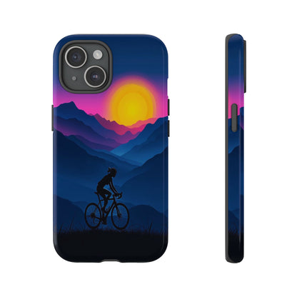 "Dawn Rider" Mobile Phone Case