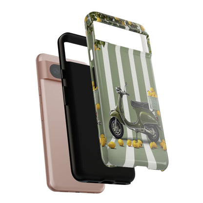 "When life gives you Lemons" Mobile Phone Case