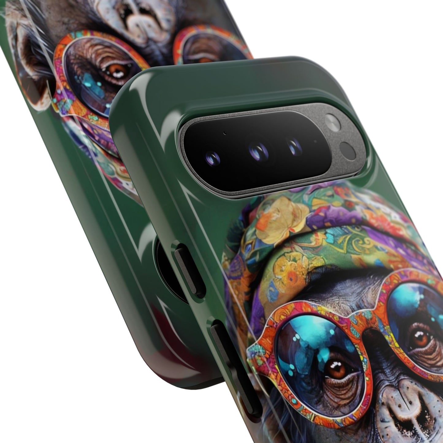 "Urban Chimp" Mobile Phone Case