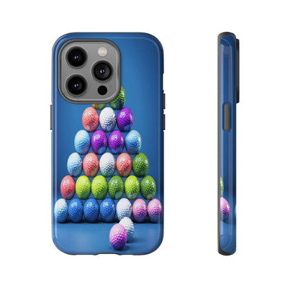 "Pyramid Scheme" Mobile Phone Case