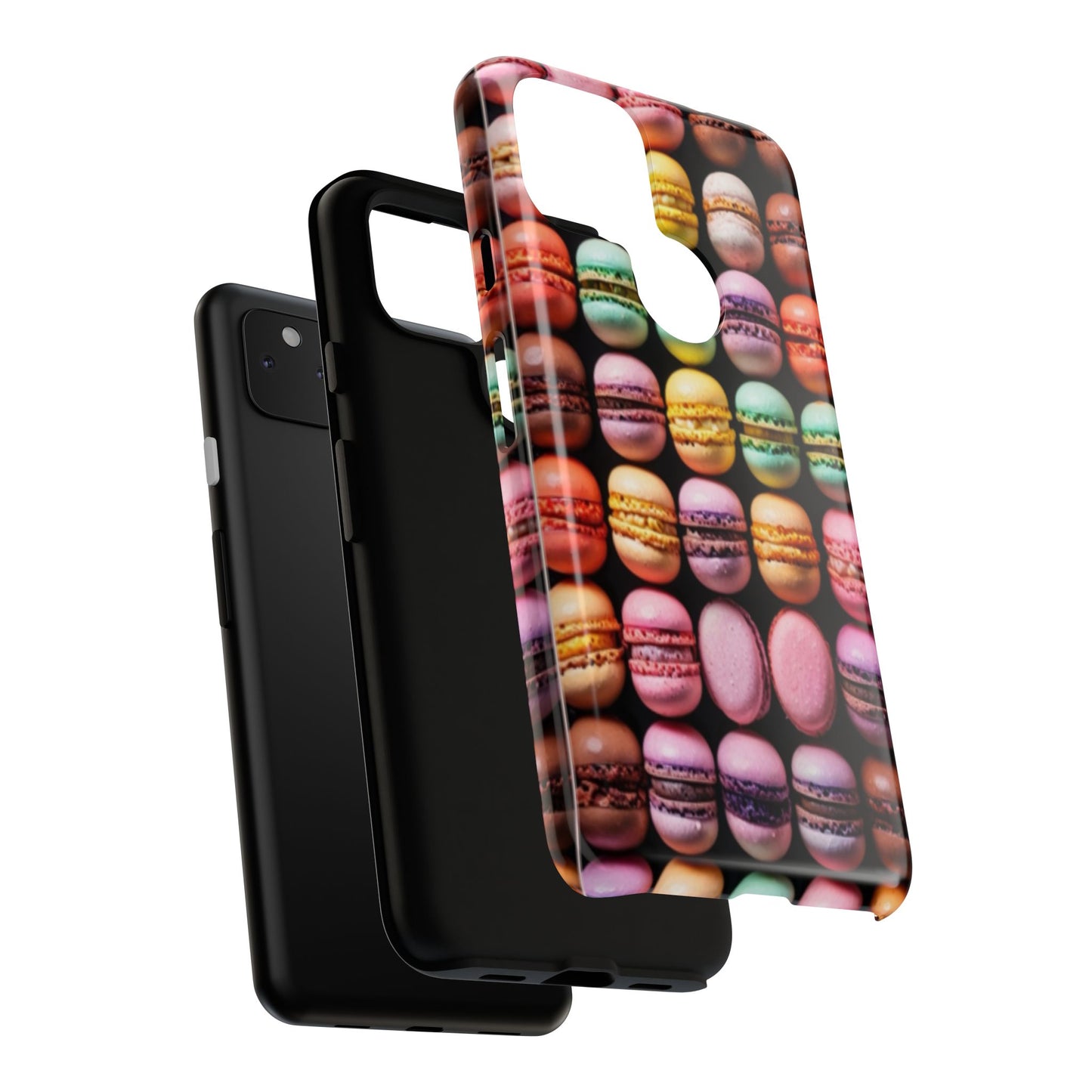 "Life is Short.  Be Colourful" Mobile Phone Case