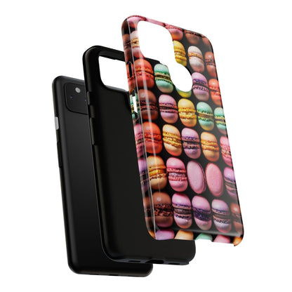"Life is Short.  Be Colourful" Mobile Phone Case