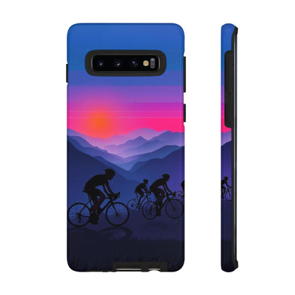 "Tour de Bloke" Mobile Phone Cases