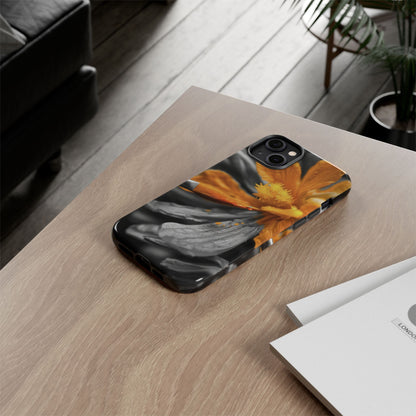 "A stroke of Bloom" Mobile Phone Case