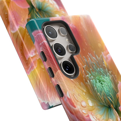 "Unfolding" Mobile Phone Case