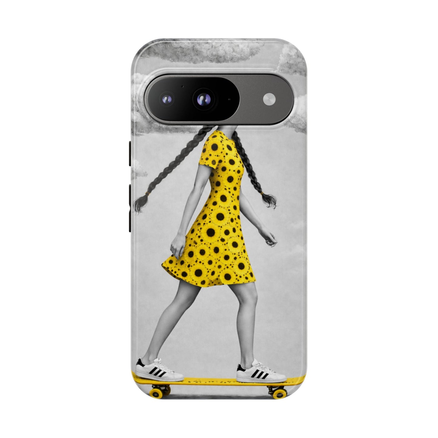 "Ride the Bright Side" Mobile Phone Case