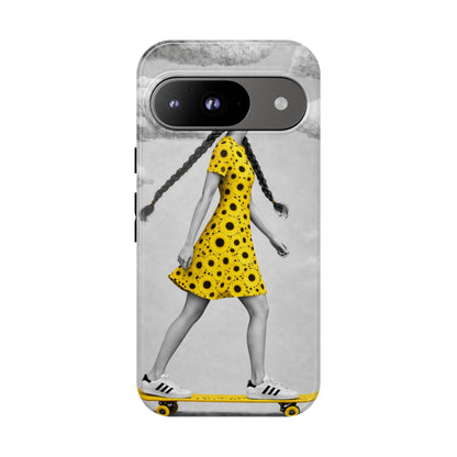 "Ride the Bright Side" Mobile Phone Case