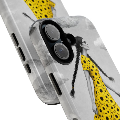 "Ride the Bright Side" Mobile Phone Case