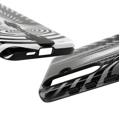 "Exit Strategy" Mobile Phone Case