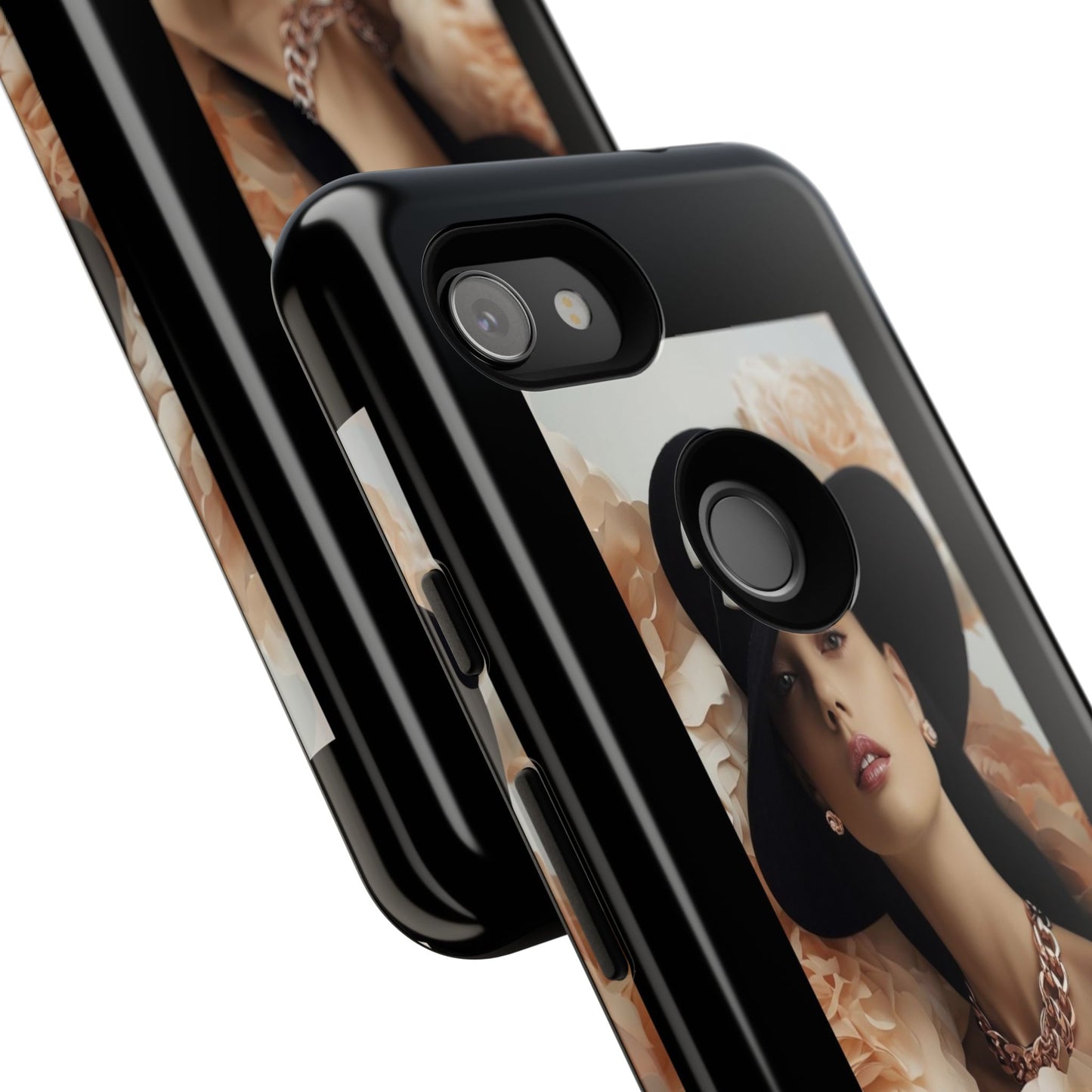 "Floral Confidential" Mobile Phone Case