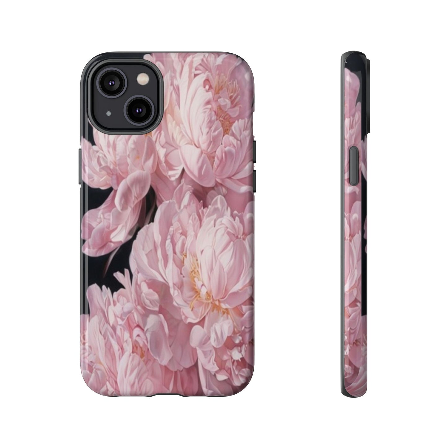 "Lady in Blush" Mobile Phone Case