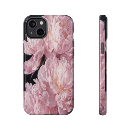 "Lady in Blush" Mobile Phone Case