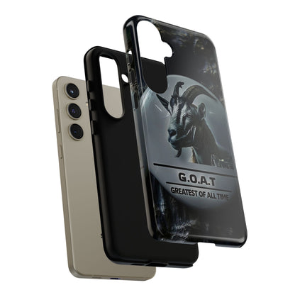 "I Am a Goat" Mobile Phone Case