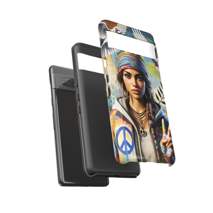"Be the Change" Mobile Phone Case