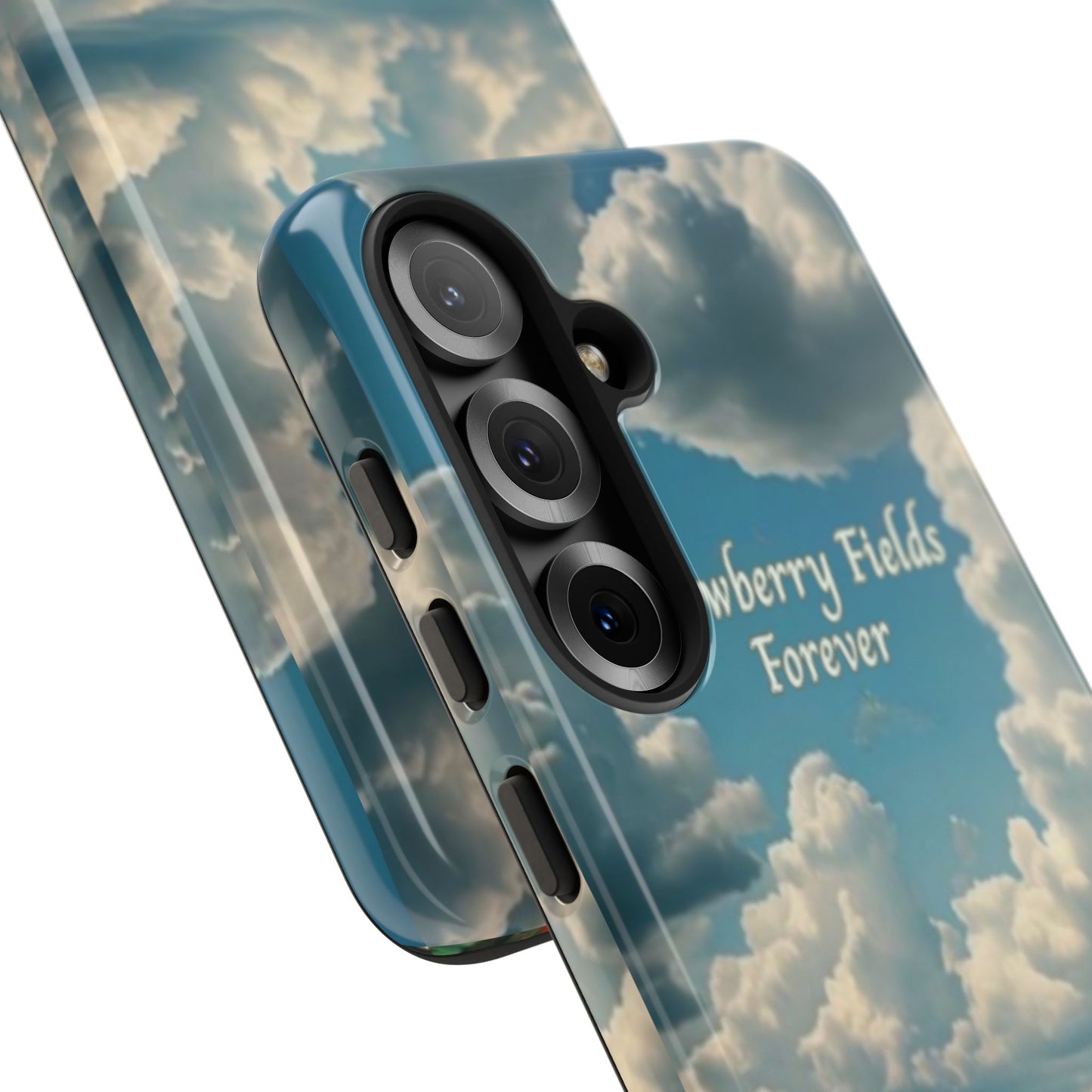 "Life is Short.  Vintage Summer Vibes" Mobile Phone Case