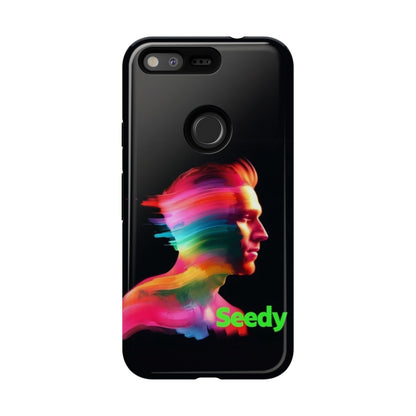 "Seedy Recovery" Mobile Phone Case