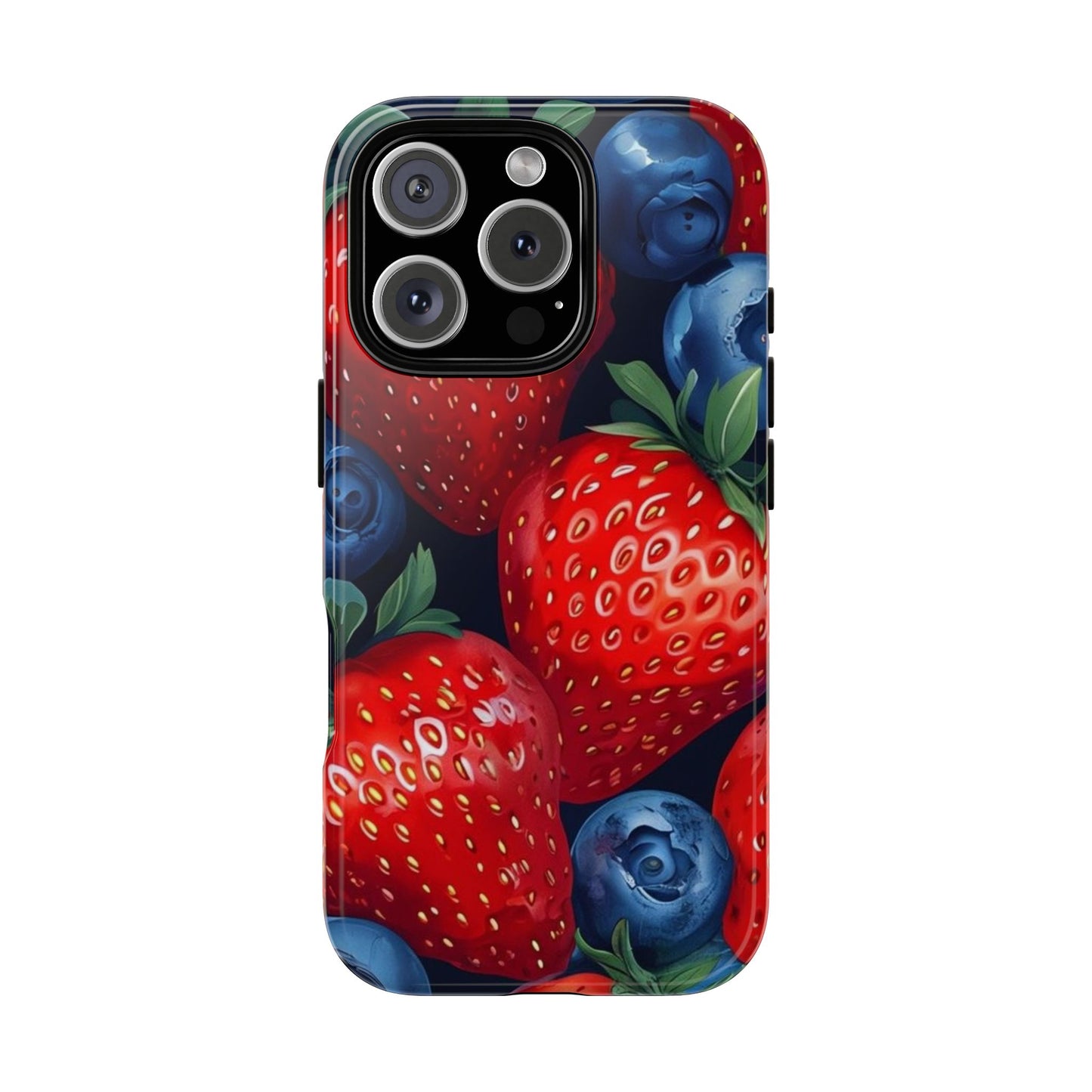 "Life.  A mix of sweet and sour" Mobile Phone Case