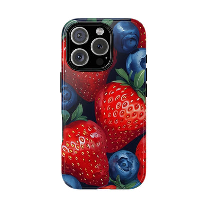 "Life.  A mix of sweet and sour" Mobile Phone Case