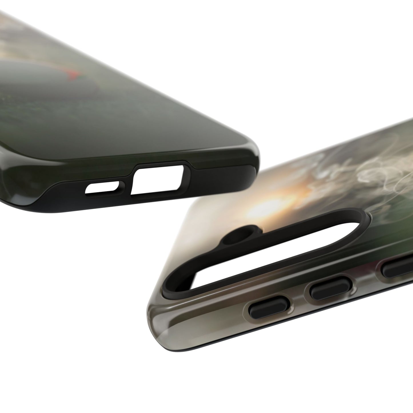 "First Light, Last Light" Mobile Phone Case