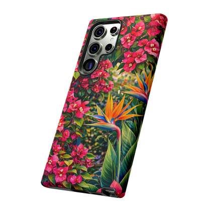 "Colour Clash" Mobile Phone Case