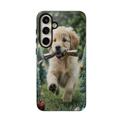 "Cracker Chase" Mobile Phone Case