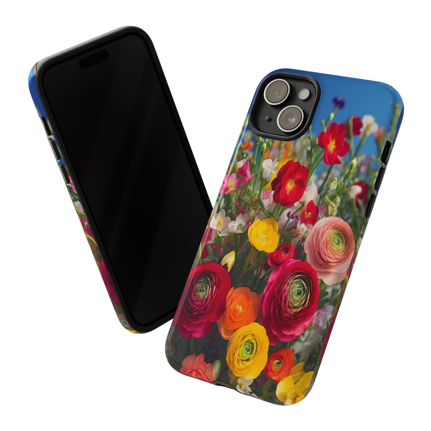"Beauty in Colour" Mobile Phone Case