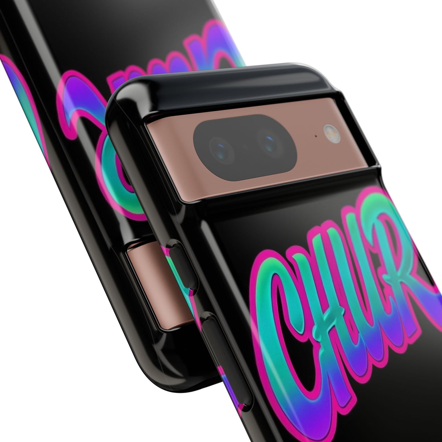 "Chur" Mobile Phone Cases (green)