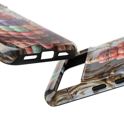 "High Tea, High Expectations" Mobile Phone Case