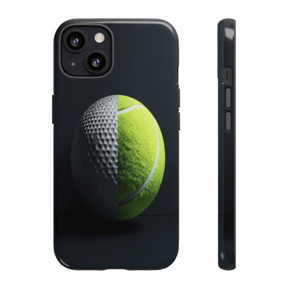 "Ace in the Rough" Mobile Phone Case