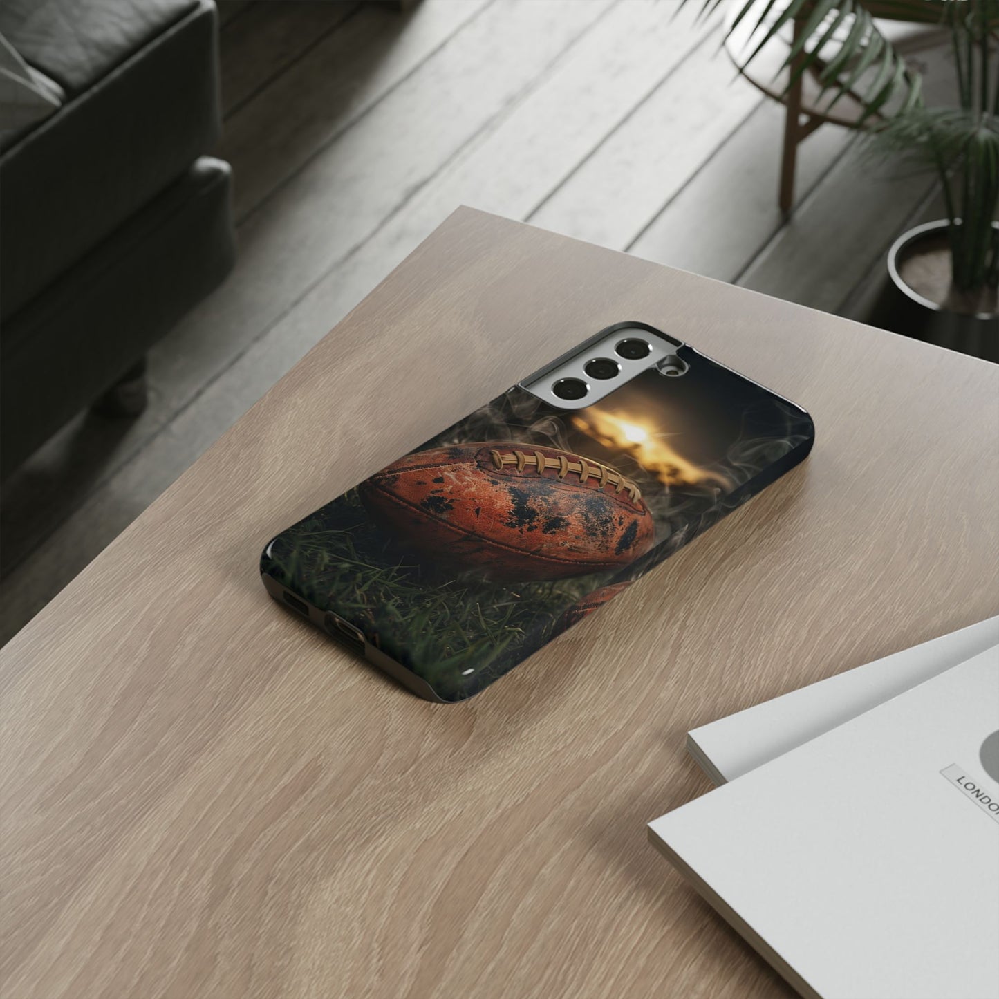 "Rise and Grind" Mobile Phone Case