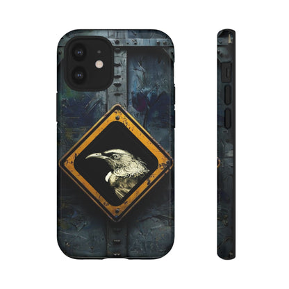 "Listen for the Tui - A song of Home" Mobile Phone Case
