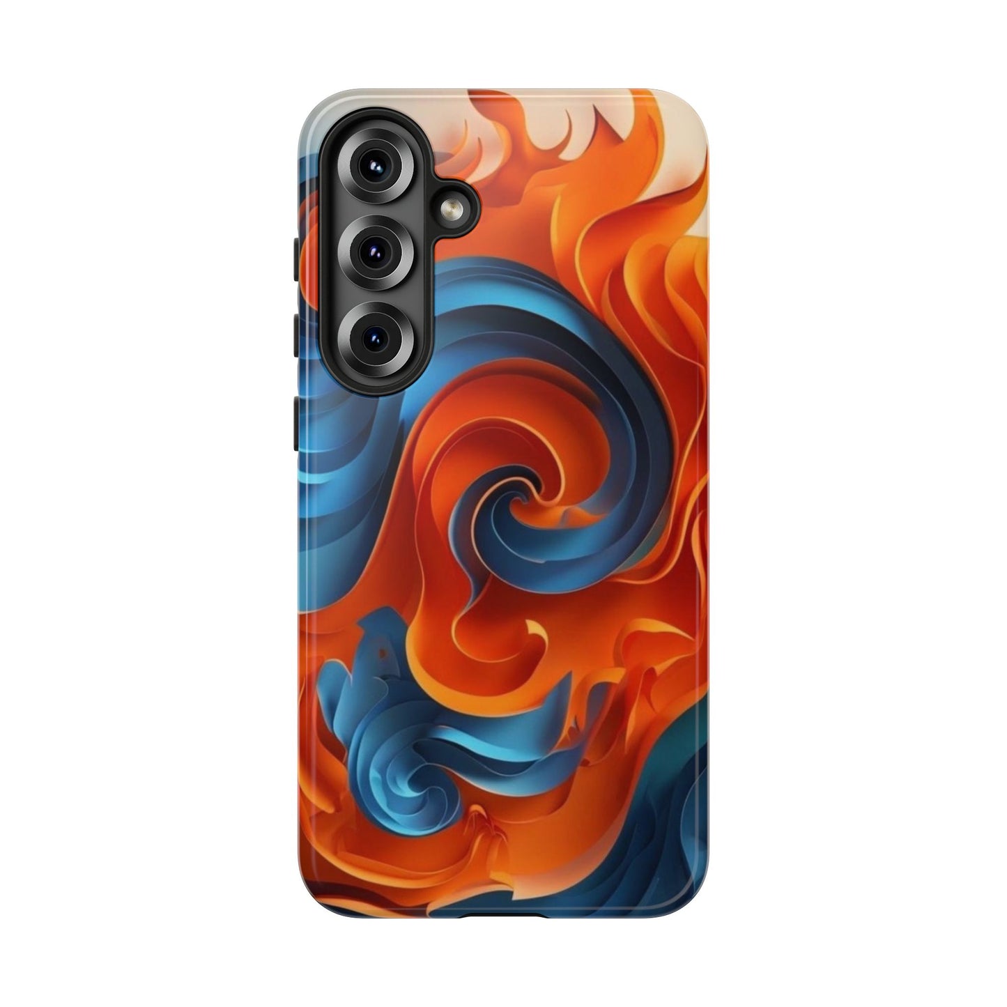 "Life. A Spectrum, Not a Shade" Mobile Phone Case