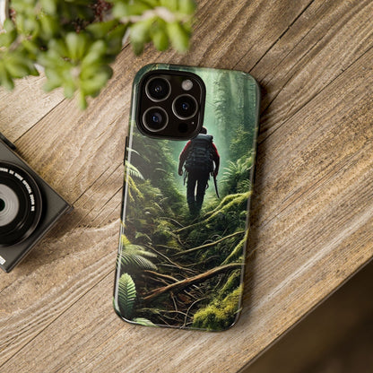 "Bushman" Mobile Phone Case