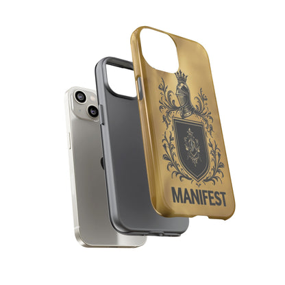 "Armour Up" Mobile Phone Case