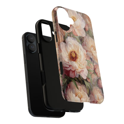 "Eloise in Bloom" Mobile Phone Case
