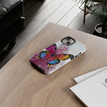 "Transference" Mobile Phone Case