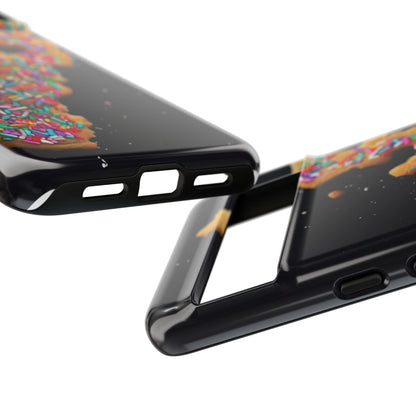 "Home has never looked so Sweet" Mobile Phone Case